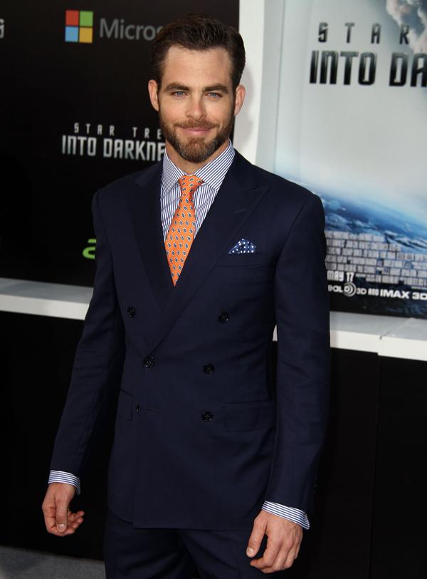 Chris Pine