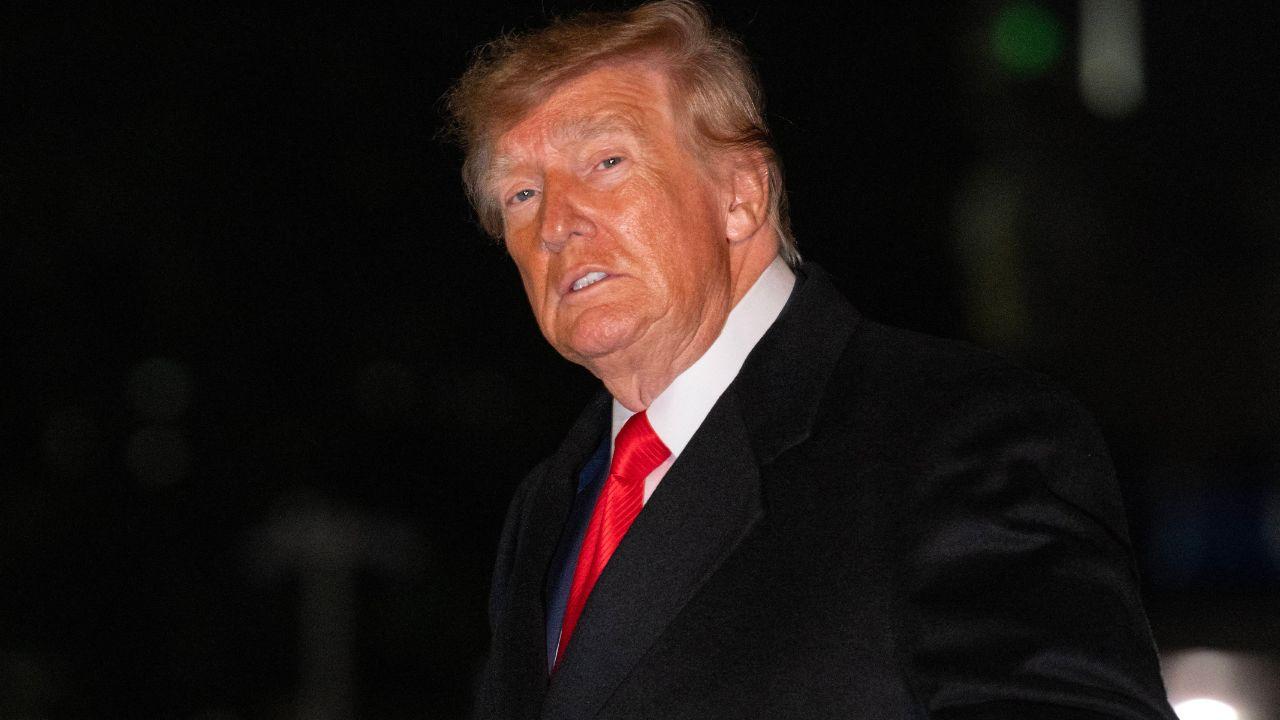 Photo of Trump has made numerous campaign stops in recent days.