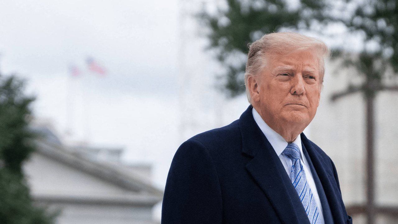 photo of The politician was sentenced to 87 months in jail over fraud, but Donald Trump commute his sentence after three months behind bars.