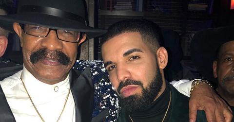 Drake Dad Dennis Graham Rapper Lied Relationship Sell Records