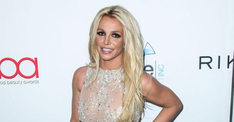 britney spears convinced baby conservatorship battle
