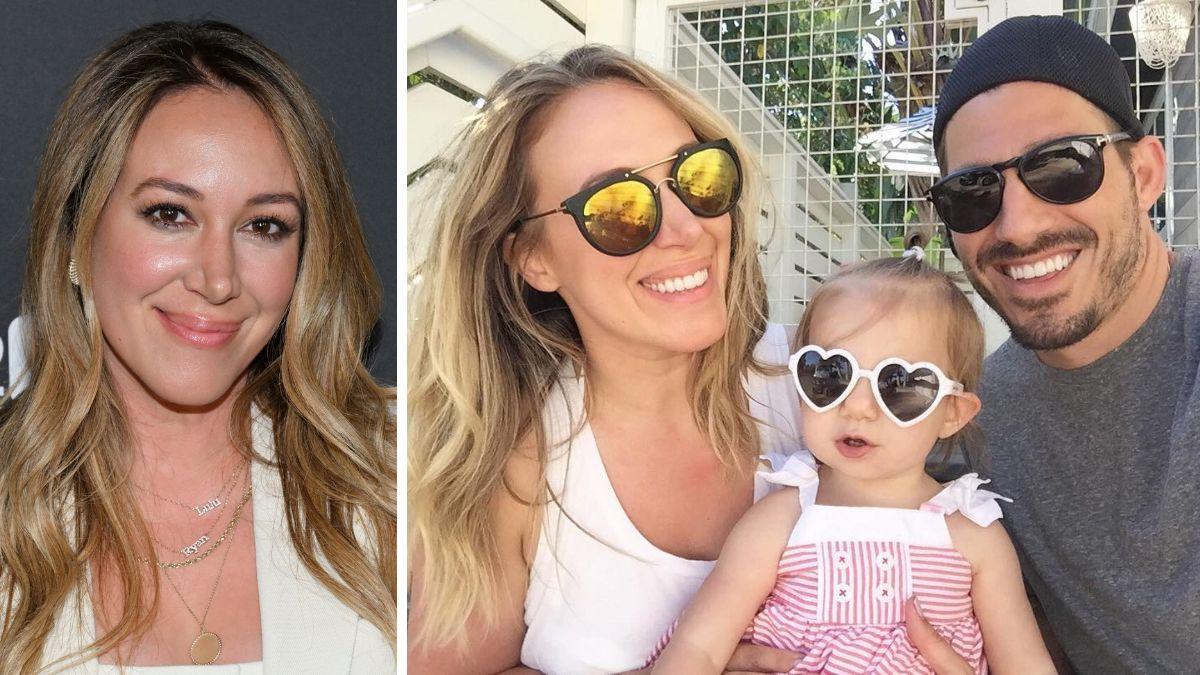 haylie duff matt rosenberg relationship timeline