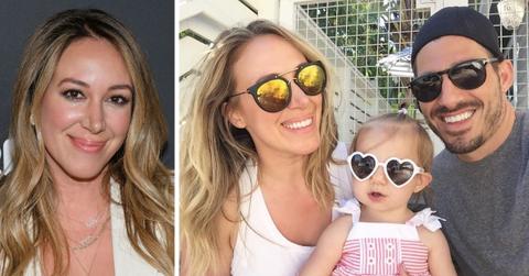 haylie duff matt rosenberg relationship timeline