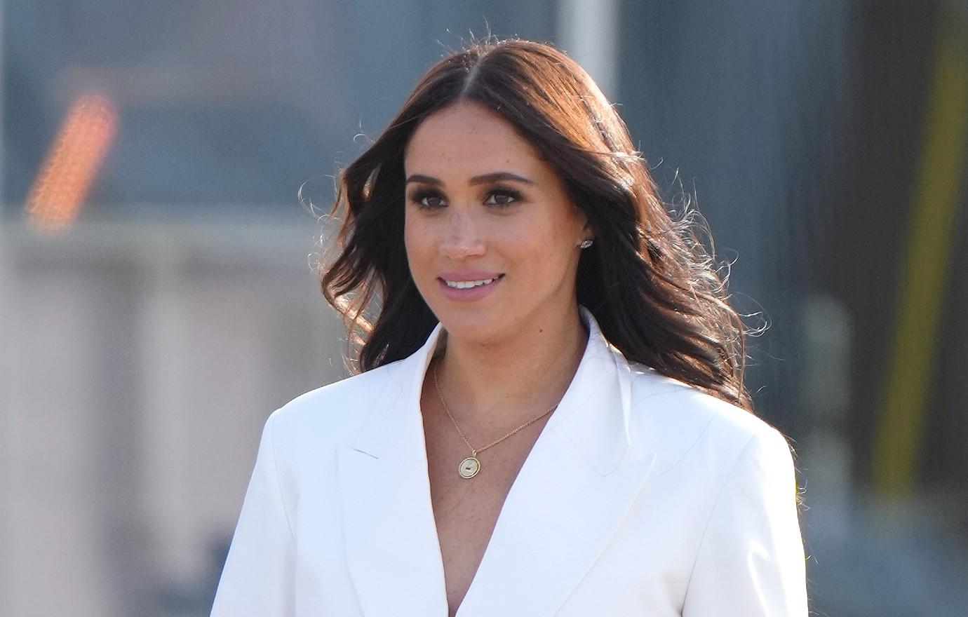 meghan markle move on deal or no deal drama