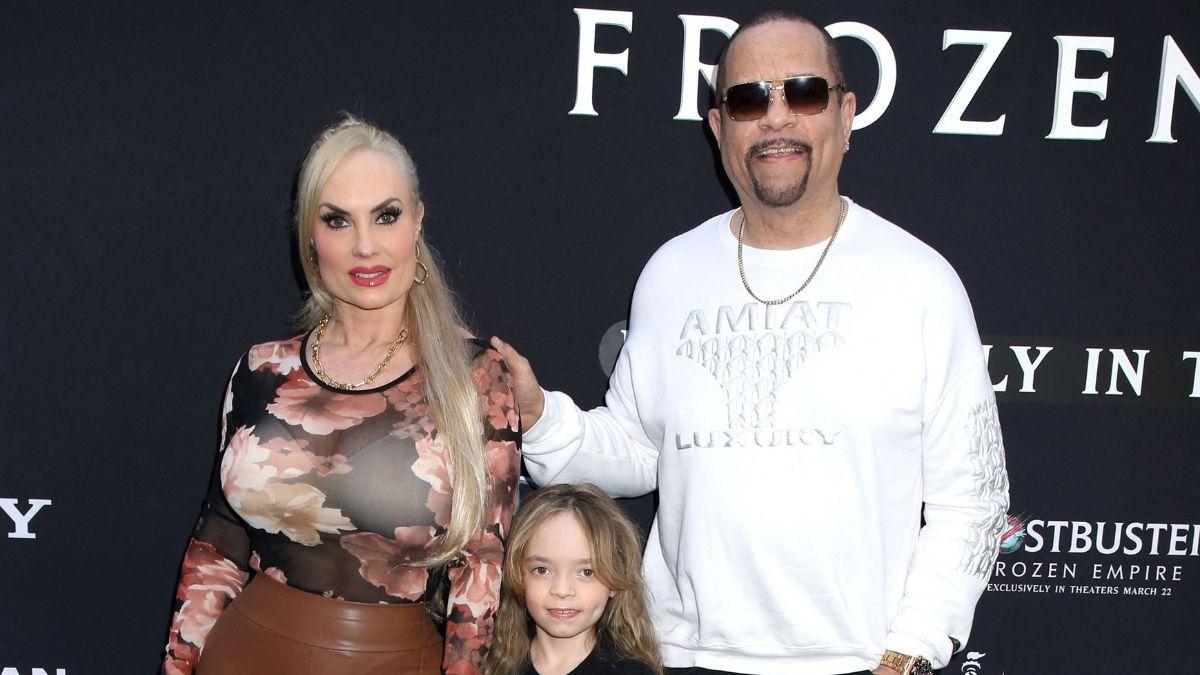Image of Ice-T shared the secret behind his lasting love story with Coco Austin after more than two decades together.