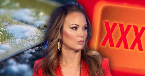 Tiffany Hendra Drug Porn Scandals