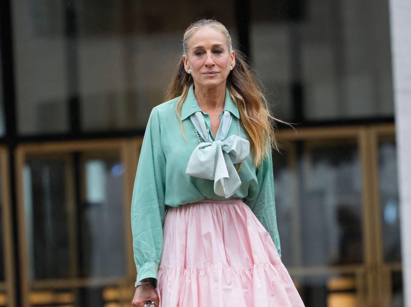 sarah jessica parker doesnt like being thin genetic makeup