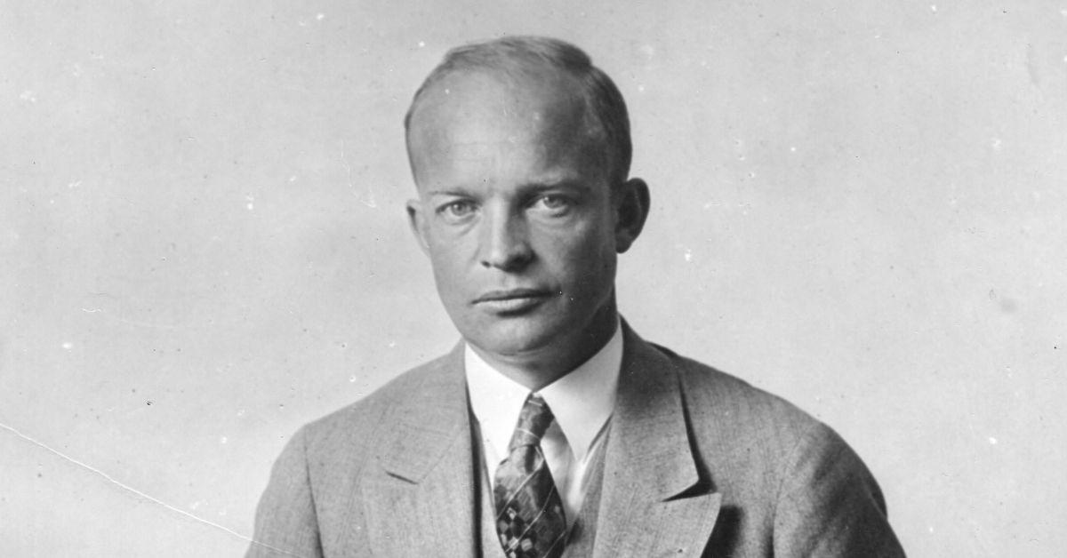 dwight d eisenhower