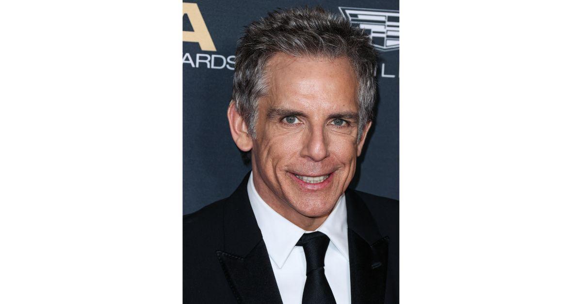 ben stiller