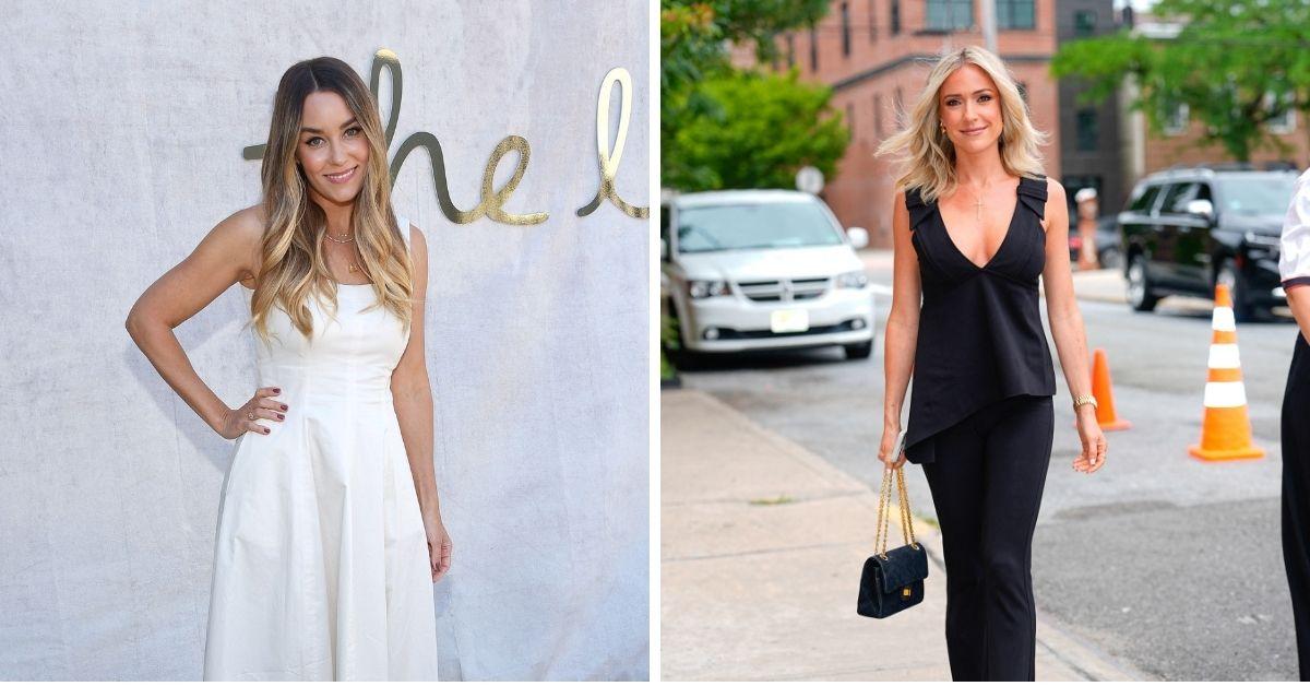 Photos of Lauren Conrad and Kristin Cavallari