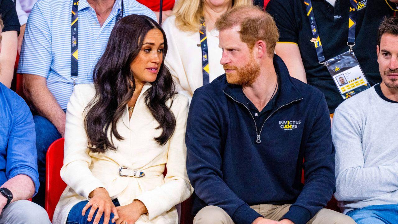 image of meghan and harry