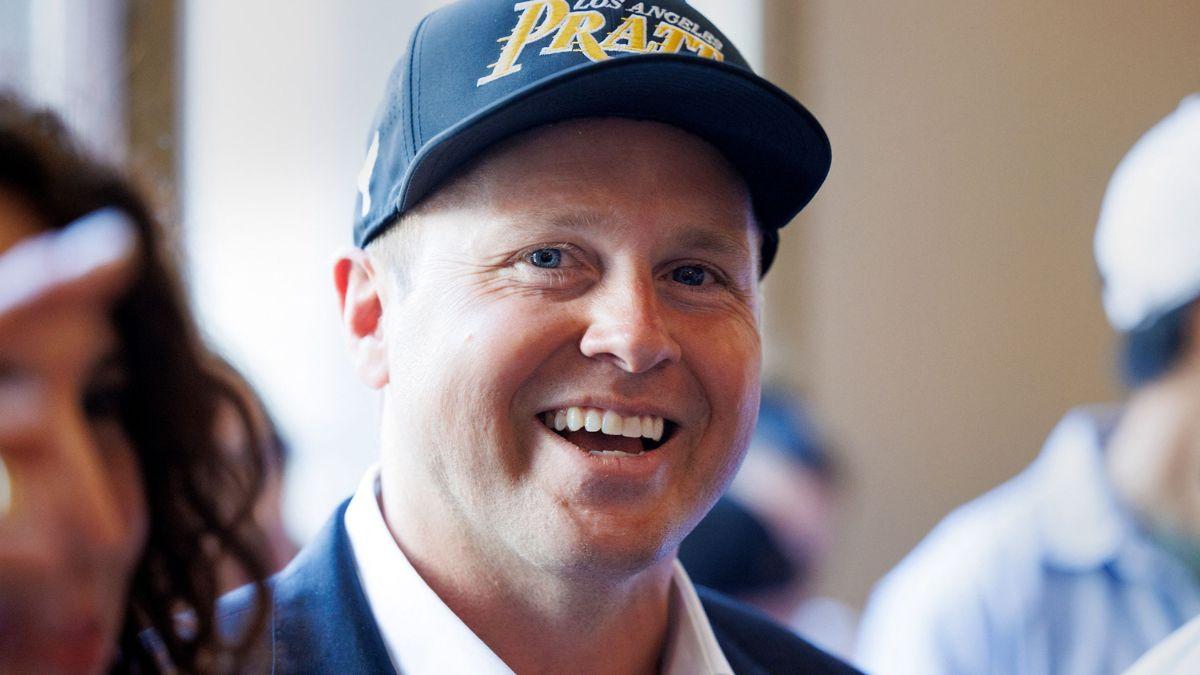 Image of Spencer Pratt lost the Los Angeles moral race in June.