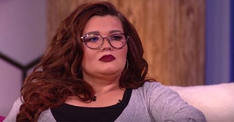 amber portwood therapy session