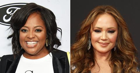 wendy williams show fans demand sherri shepherd return as guest host leah remini fill in