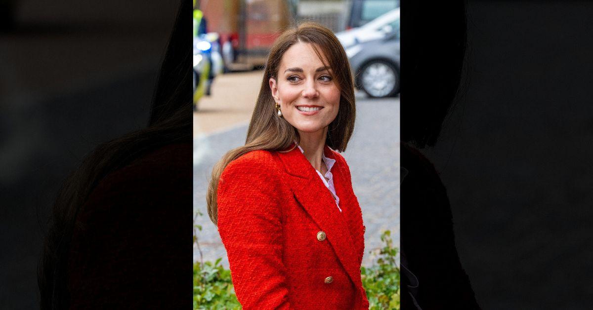 Photo of Kate Middleton
