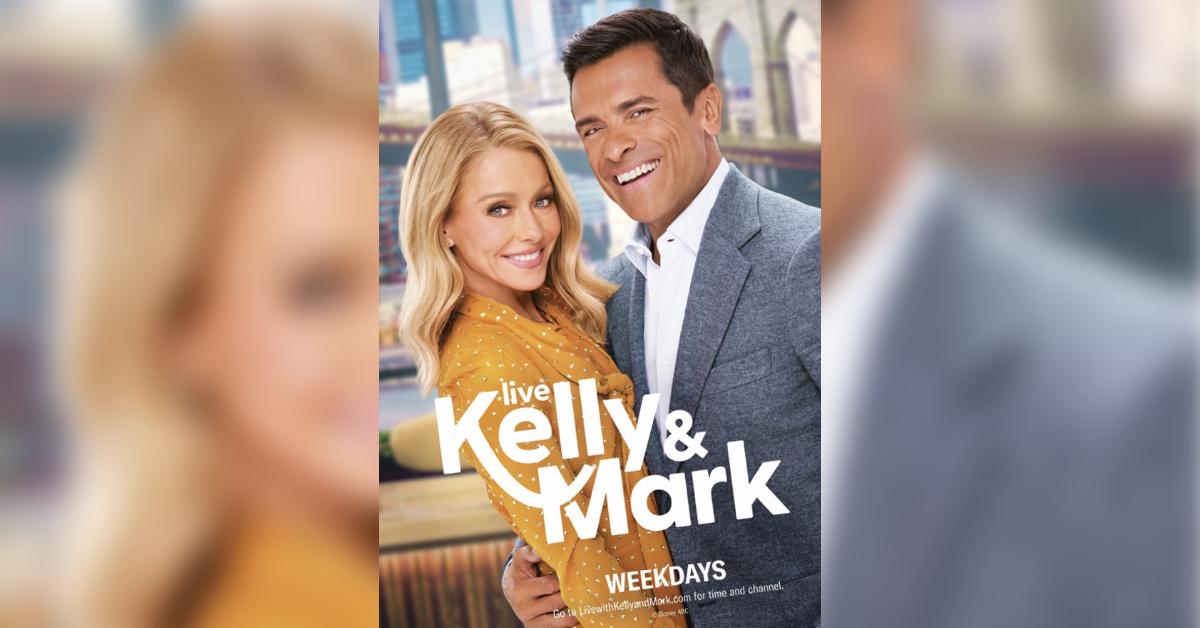Image of 'Live With Kelly and Mark' is the No. 1 entertainment talk show on TV.