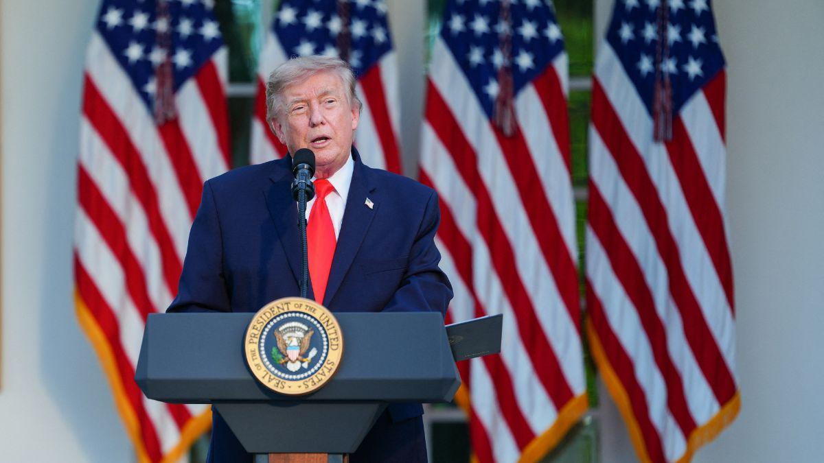 image of Donald Trump