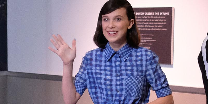 Millie Bobby Brown UNICEF