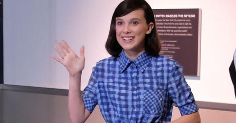 Millie Bobby Brown UNICEF