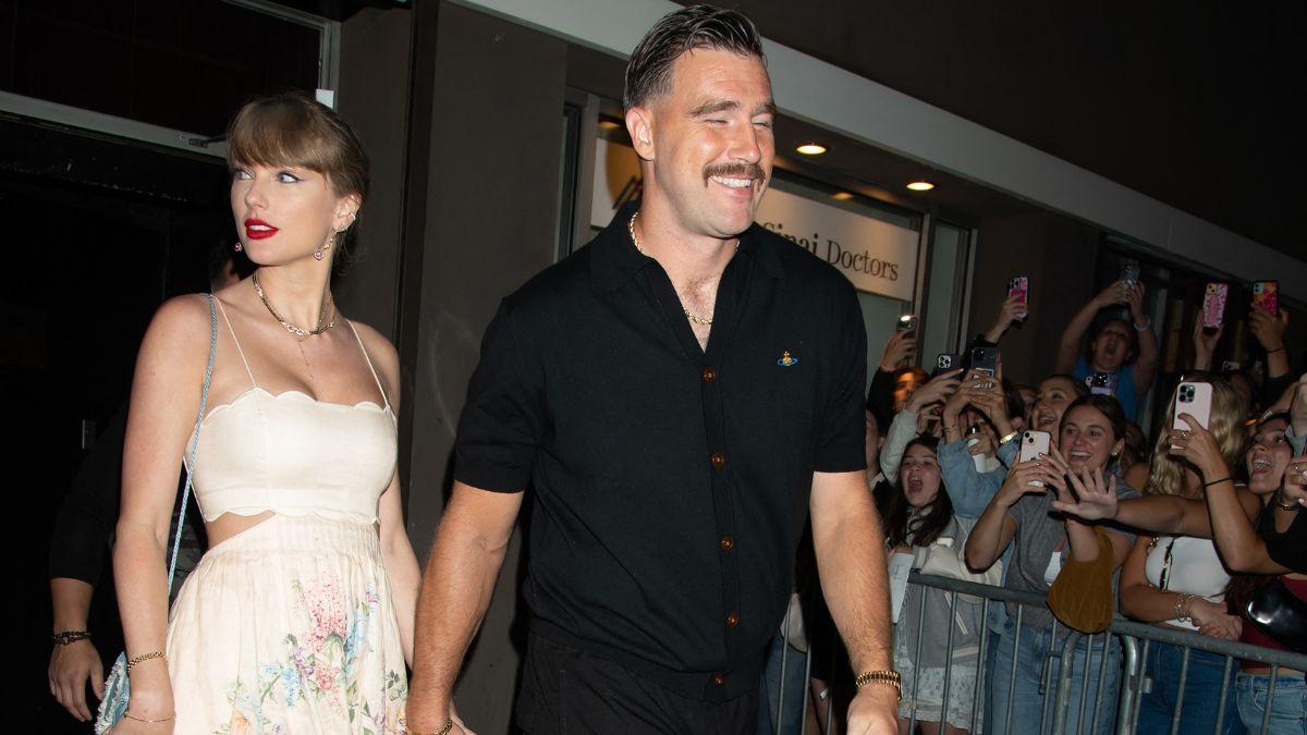 taylor swift travis kelce wedding false rumors