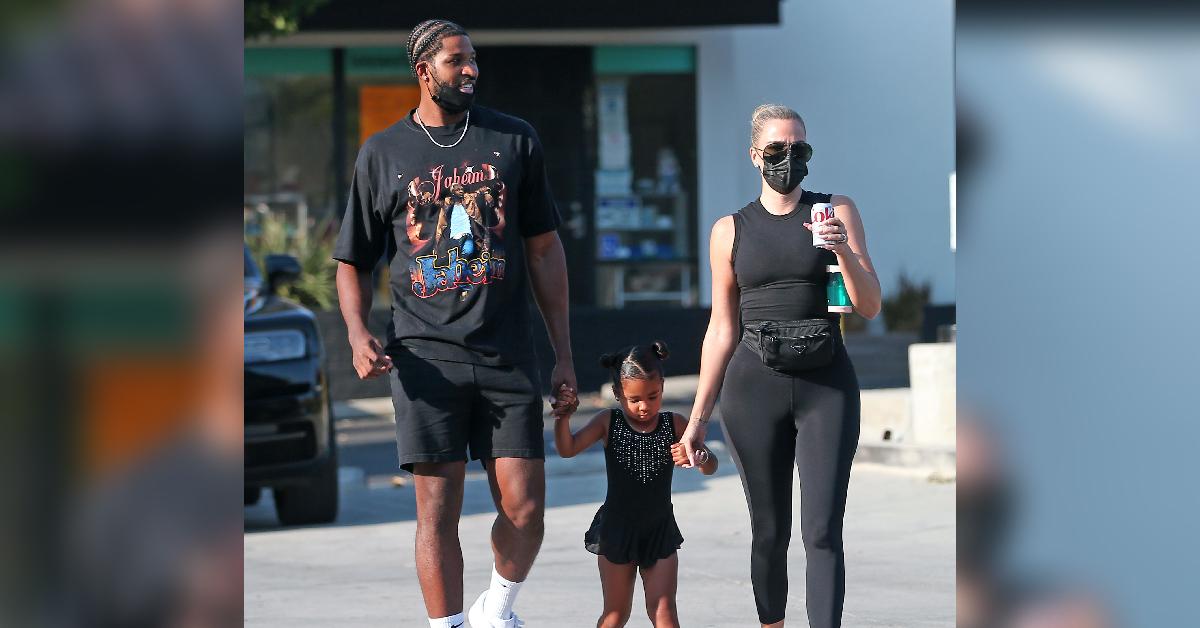 khloe kardashian shares cryptic post about revenge following ex tristan thompson cheating scandals