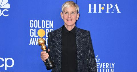 Ellen DeGeneres