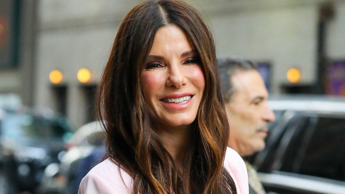 Photo of Sandra Bullock