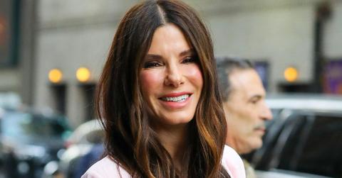 Photo of Sandra Bullock