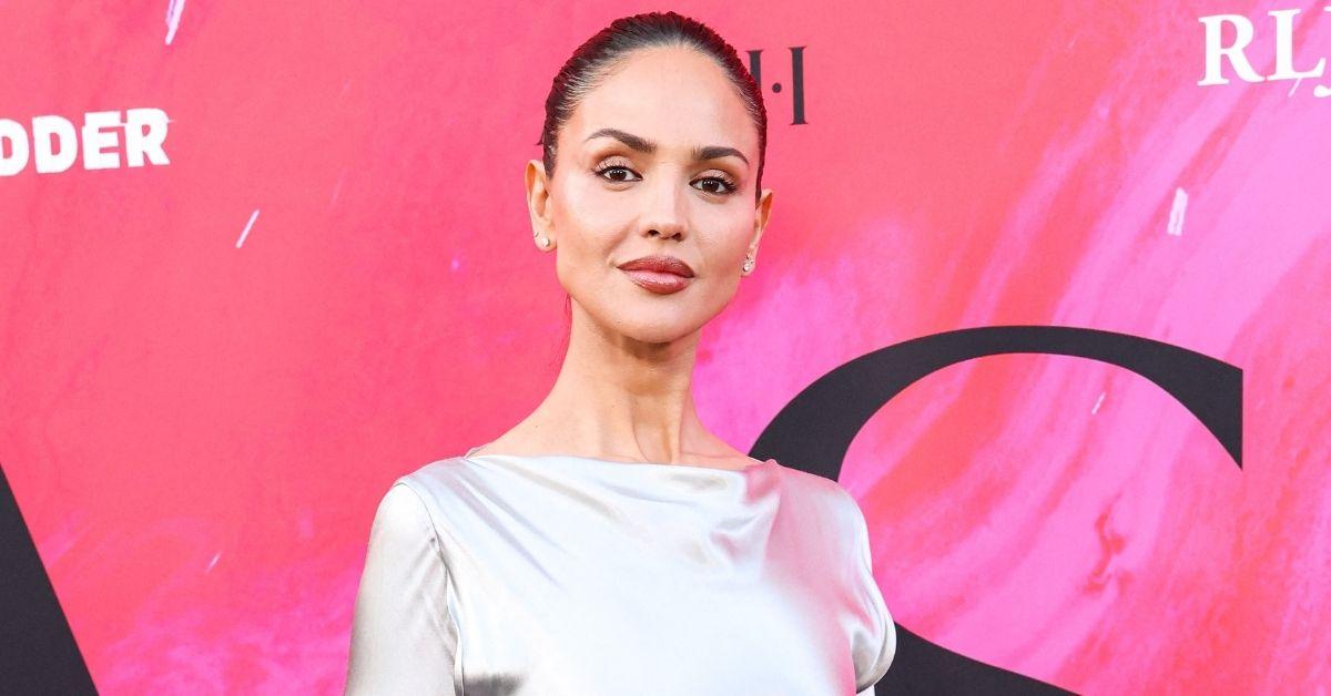 Photo of Eiza González confirmed her relationship with Grigor Dimitrov in May.