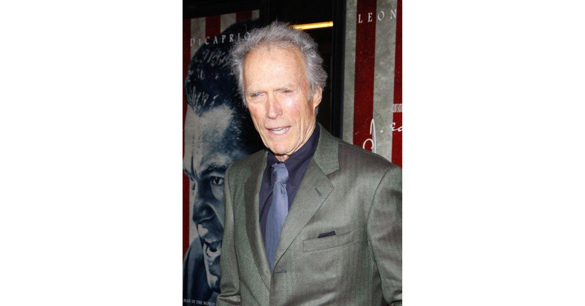 clint eastwood