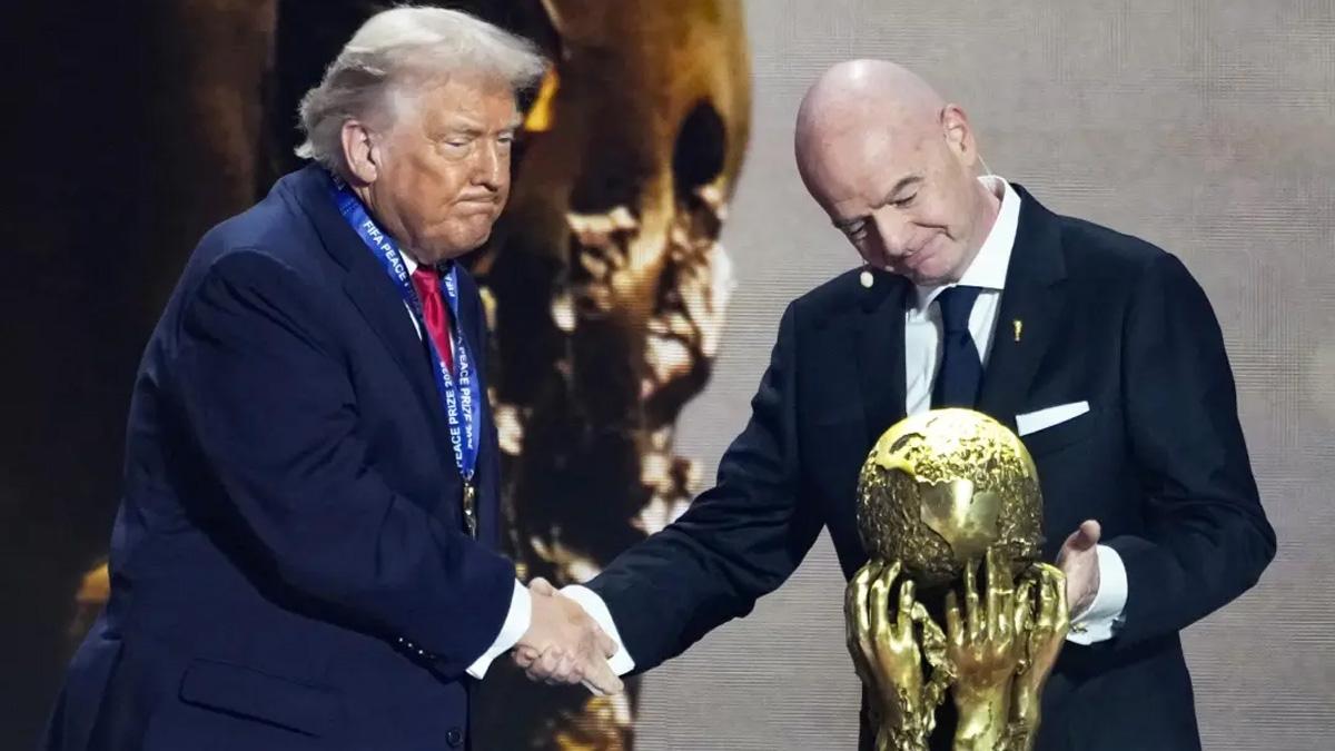 Photo of Donald Trump has been the recipient of several inaugural awards.