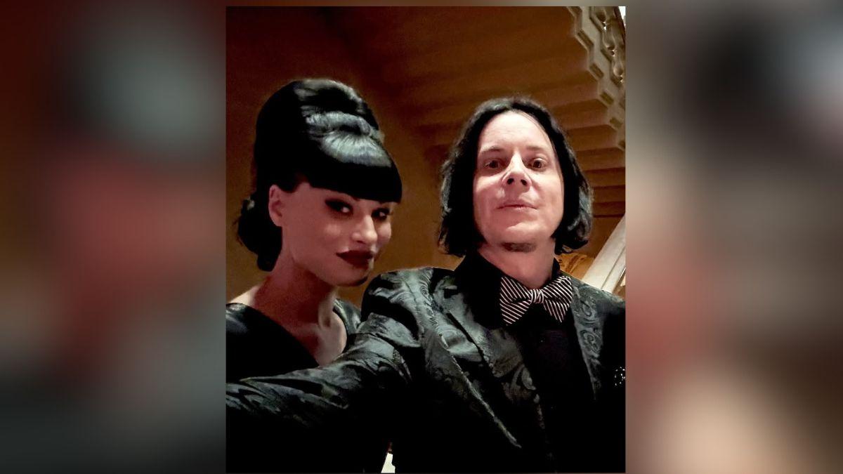 jack white wife olivia jean divorce