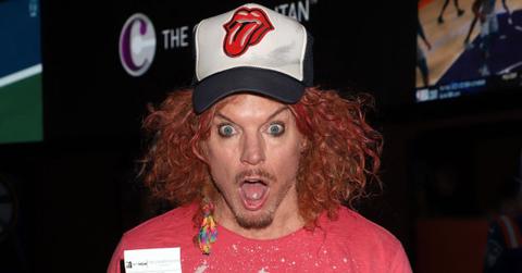 Photo of Carrot Top
