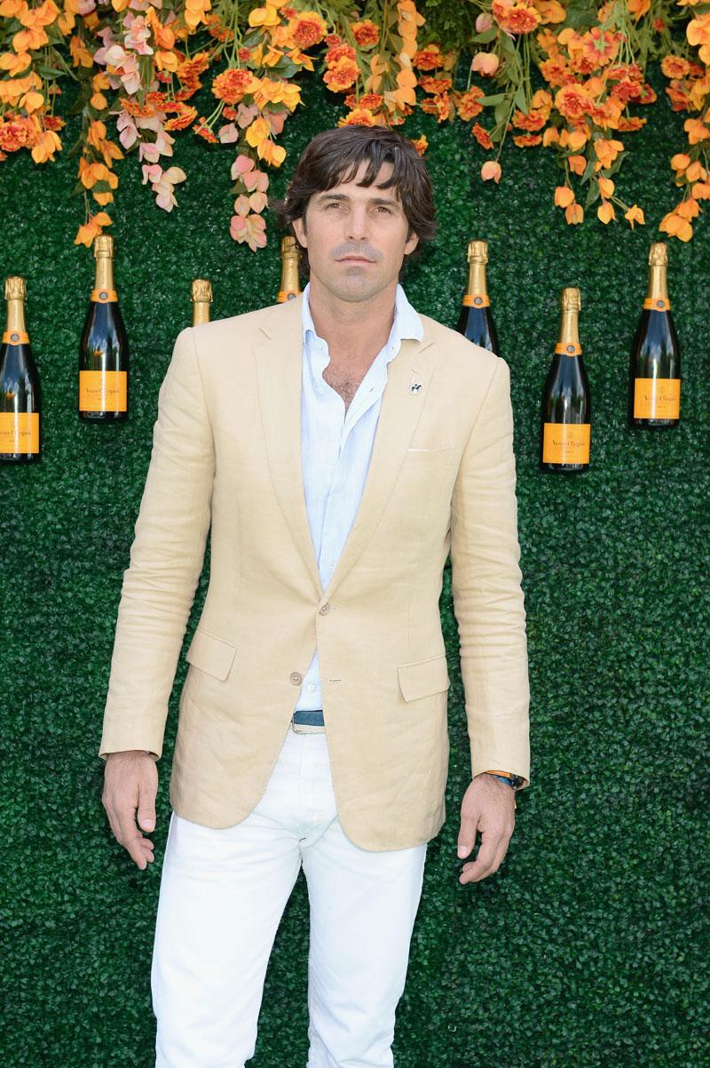 The Tenth Annual Veuve Clicquot Polo Classic &#8211; Arrivals