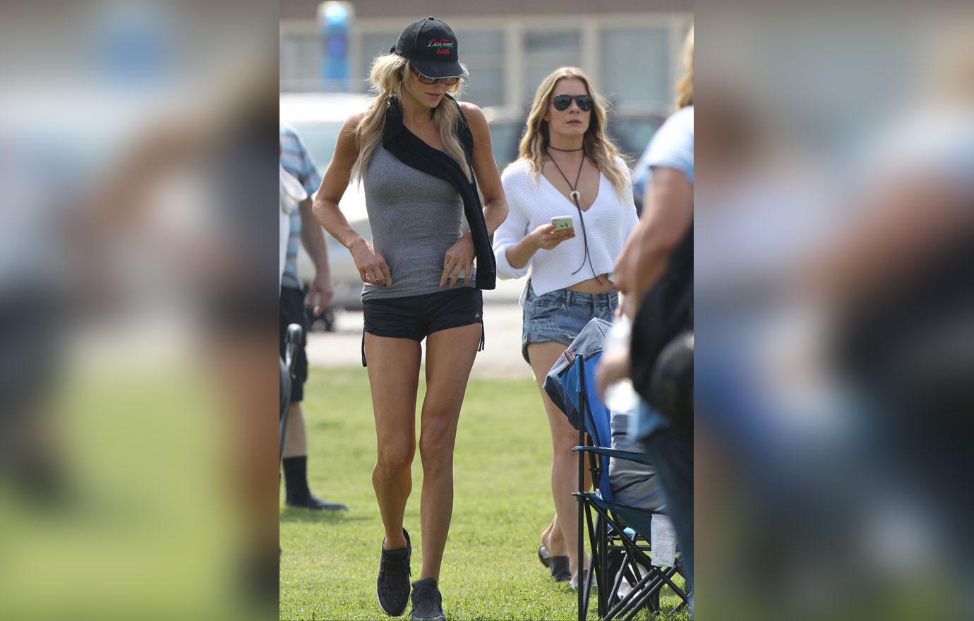 brandi glanville leann rimes together pics 01