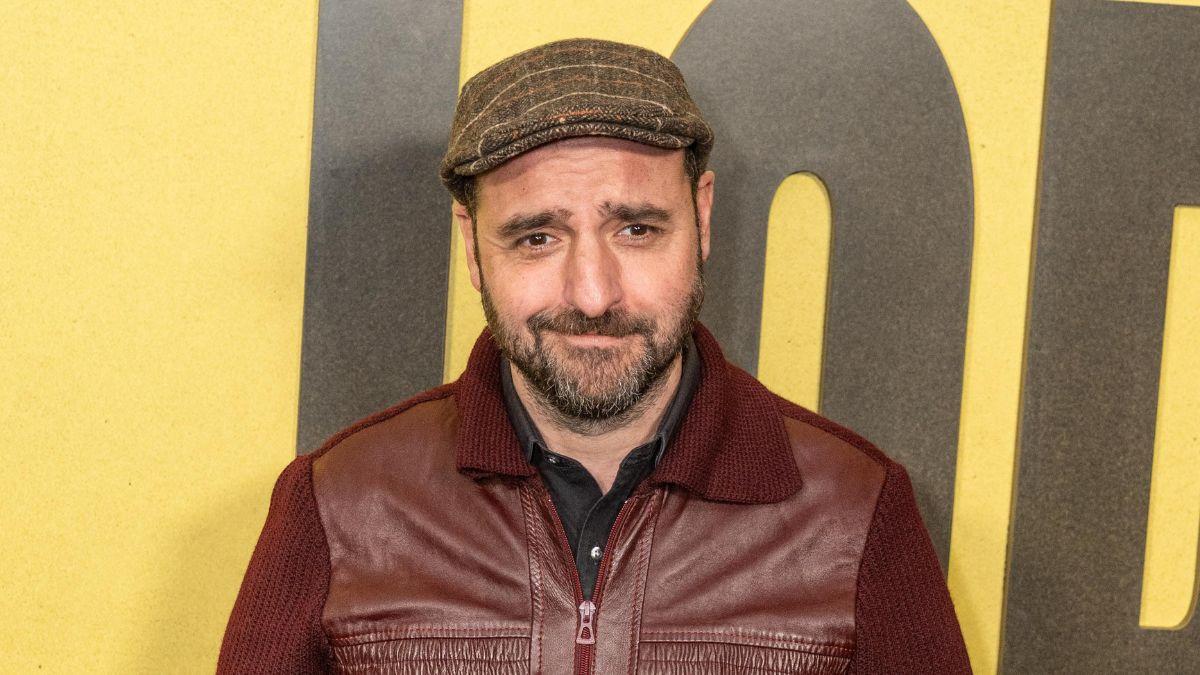 Photo of David Krumholtz.
