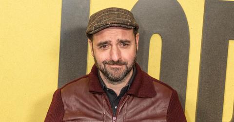 Photo of David Krumholtz.