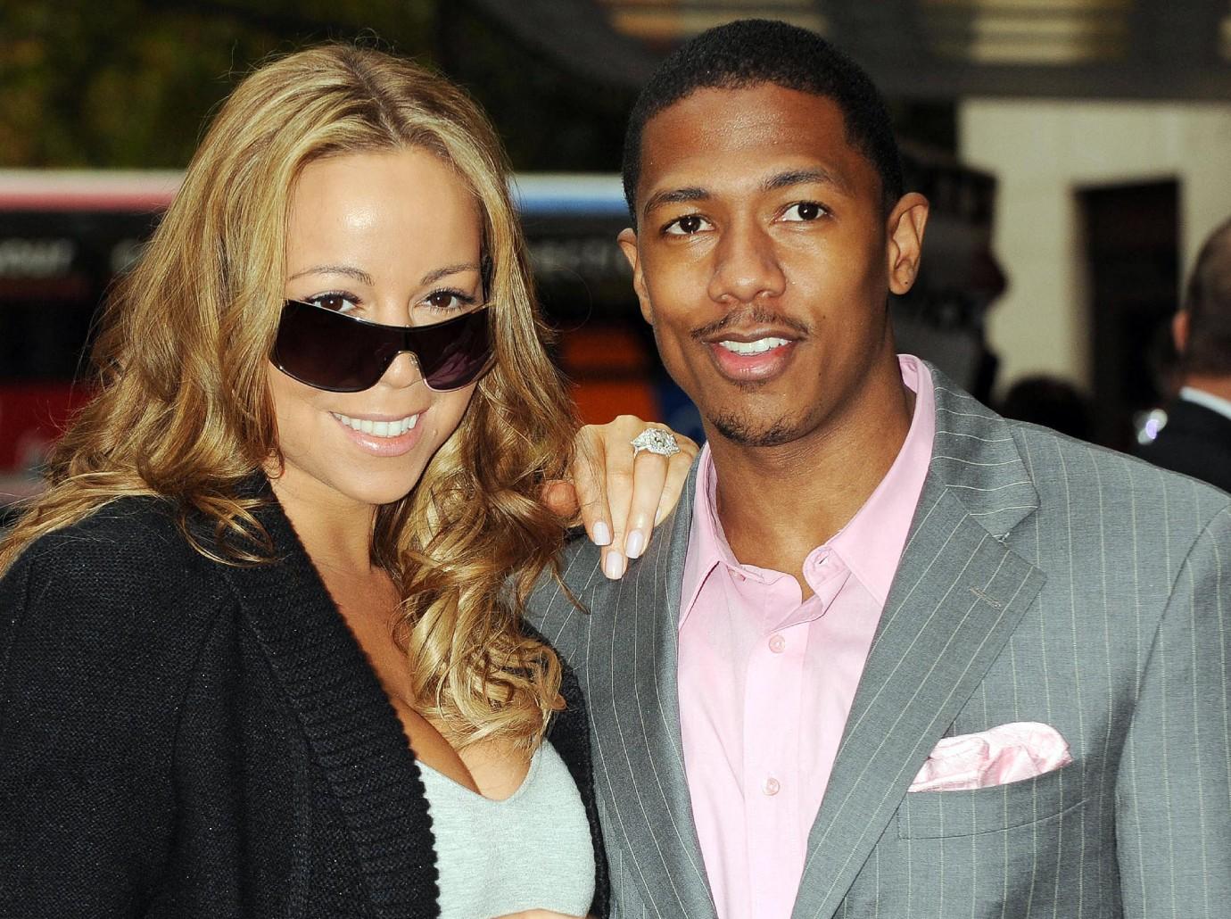 mariah carey no longer fighting primary custody ex nick cannons twins