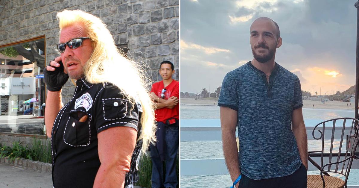 dog the bounty hunter looking to star new reality show hunt brian laundrie accusations racism