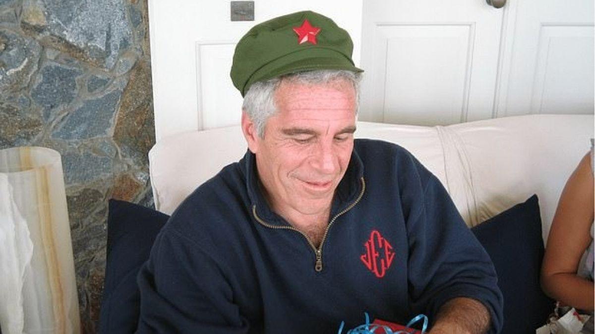 image of Jeffrey Epstein 