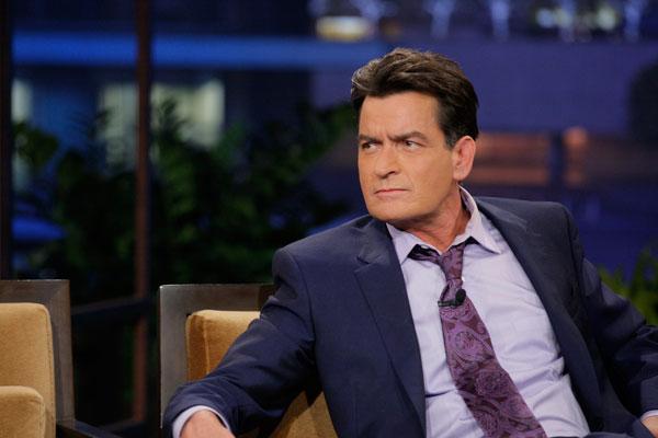 Charlie sheen update 00