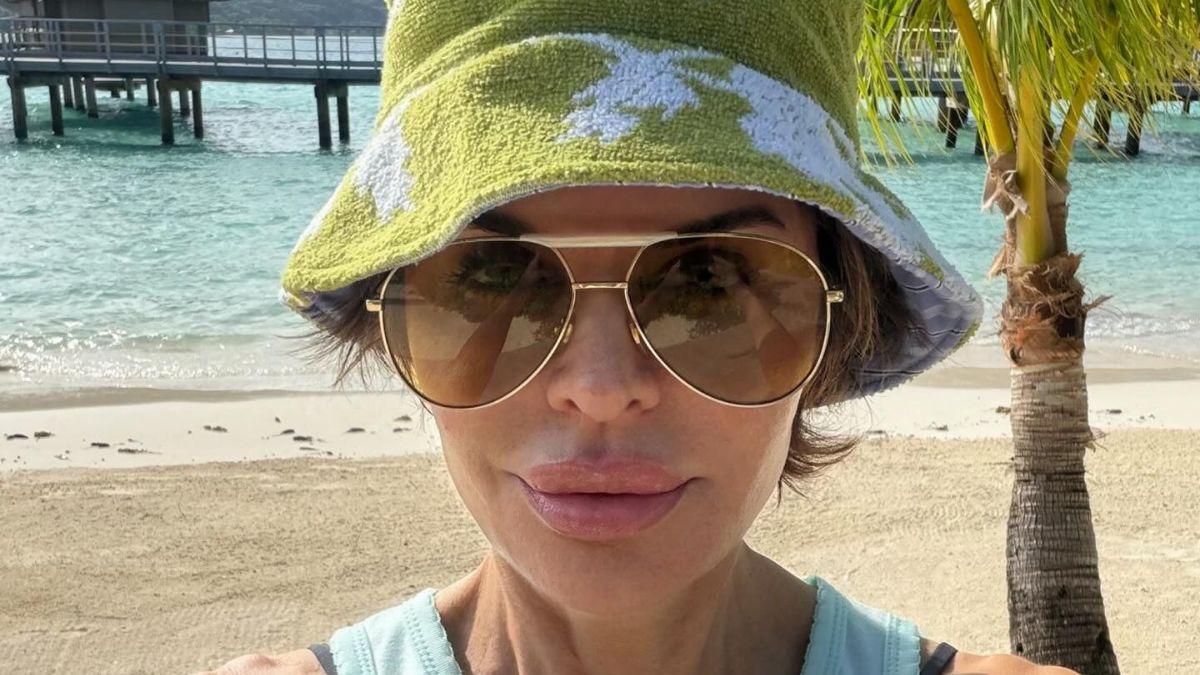 Photo of The reality star has always been outspoken about her political views.