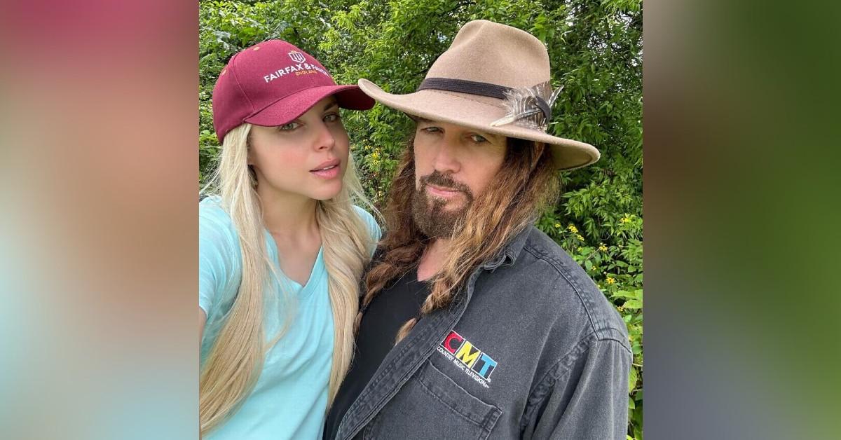 Billy Ray Cyrus Is 'Love Of My Life,' Says Younger Fiancee Firerose