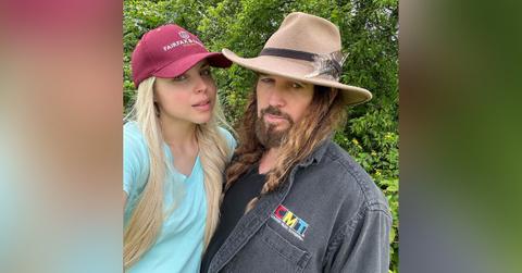 billy ray cyrus fiancee firerose get along wide age gap