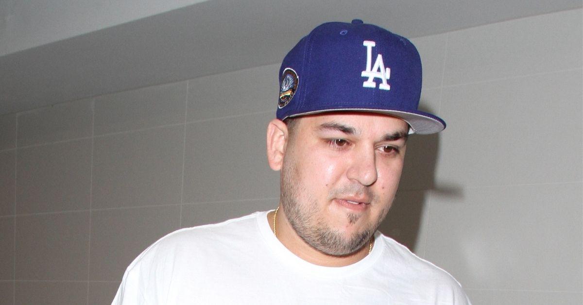 rob kardashian not staring hulu show