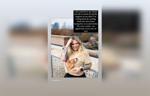 kailyn lowry support legal defeat briana dejesus victory party