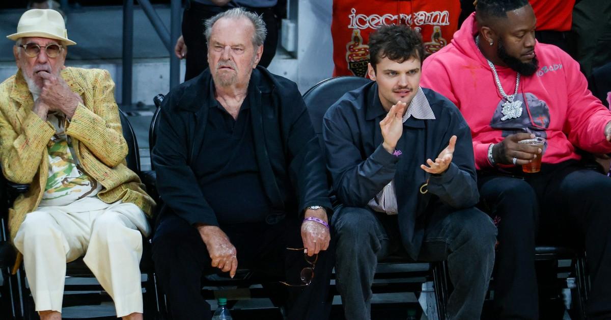 Longtime Lakers fan Jack Nicholson mourns Kobe Bryant: 'It kills