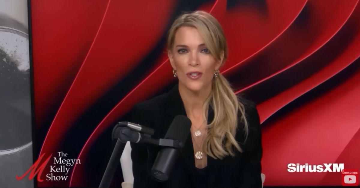 image of Megyn Kelly admitted she finds Gavin Newsom 'good-looking' despite disagreeing with his politics. 