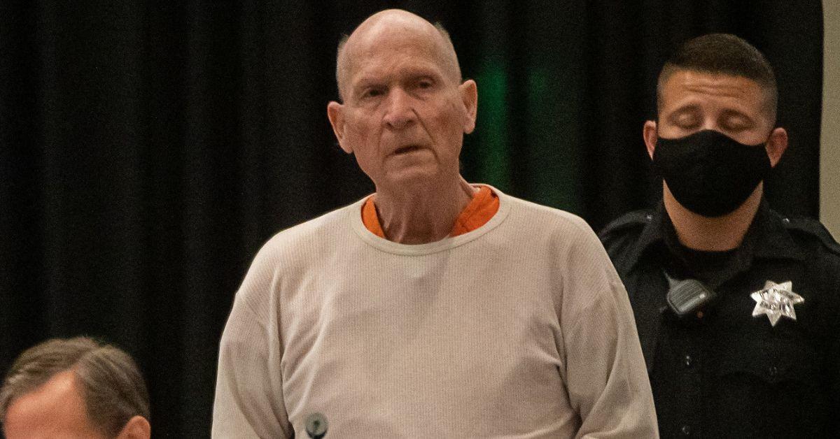 photo of Joseph DeAngelo