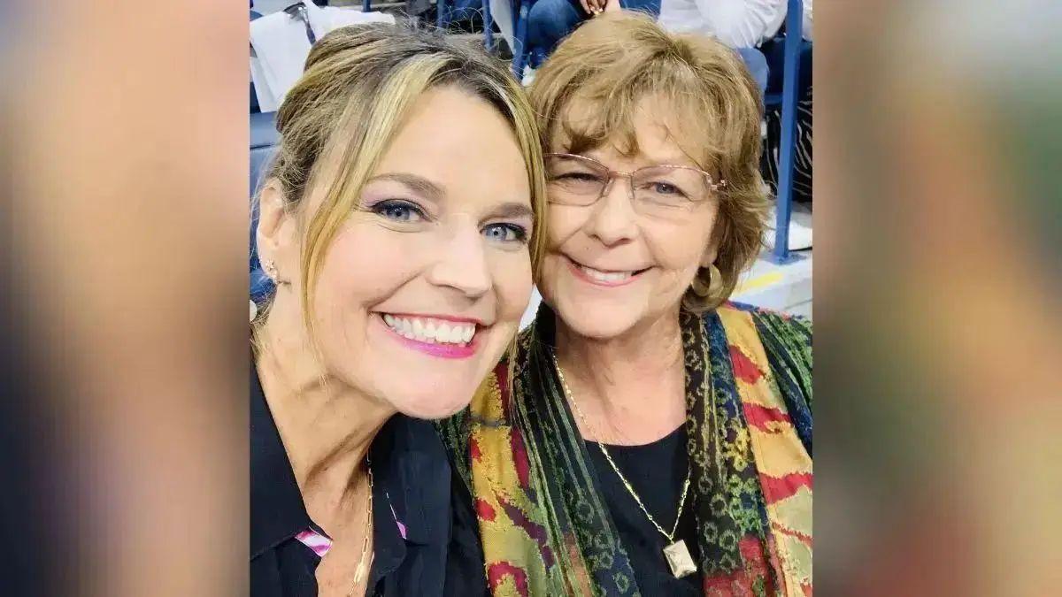 Image of Nancy Guthrie is the missing mom of 'Today' show star Savannah Guthrie.